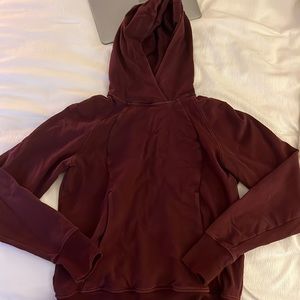 lulu scuba hoodie